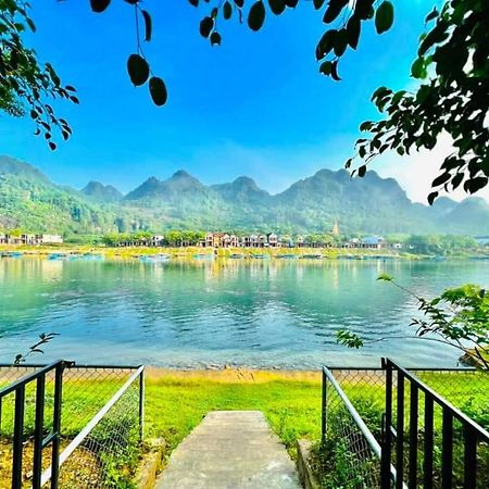 Carambola Bungalow Phong Nha Kültér fotó