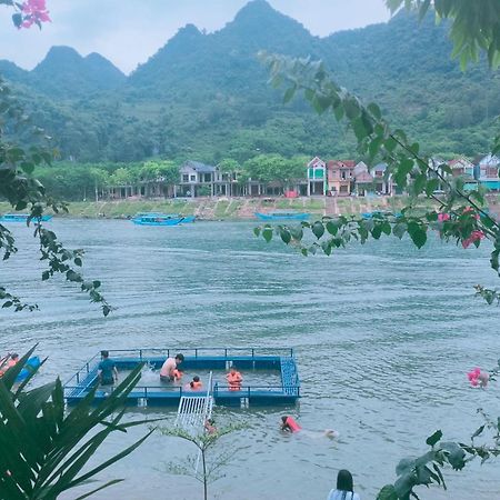 Carambola Bungalow Phong Nha Kültér fotó