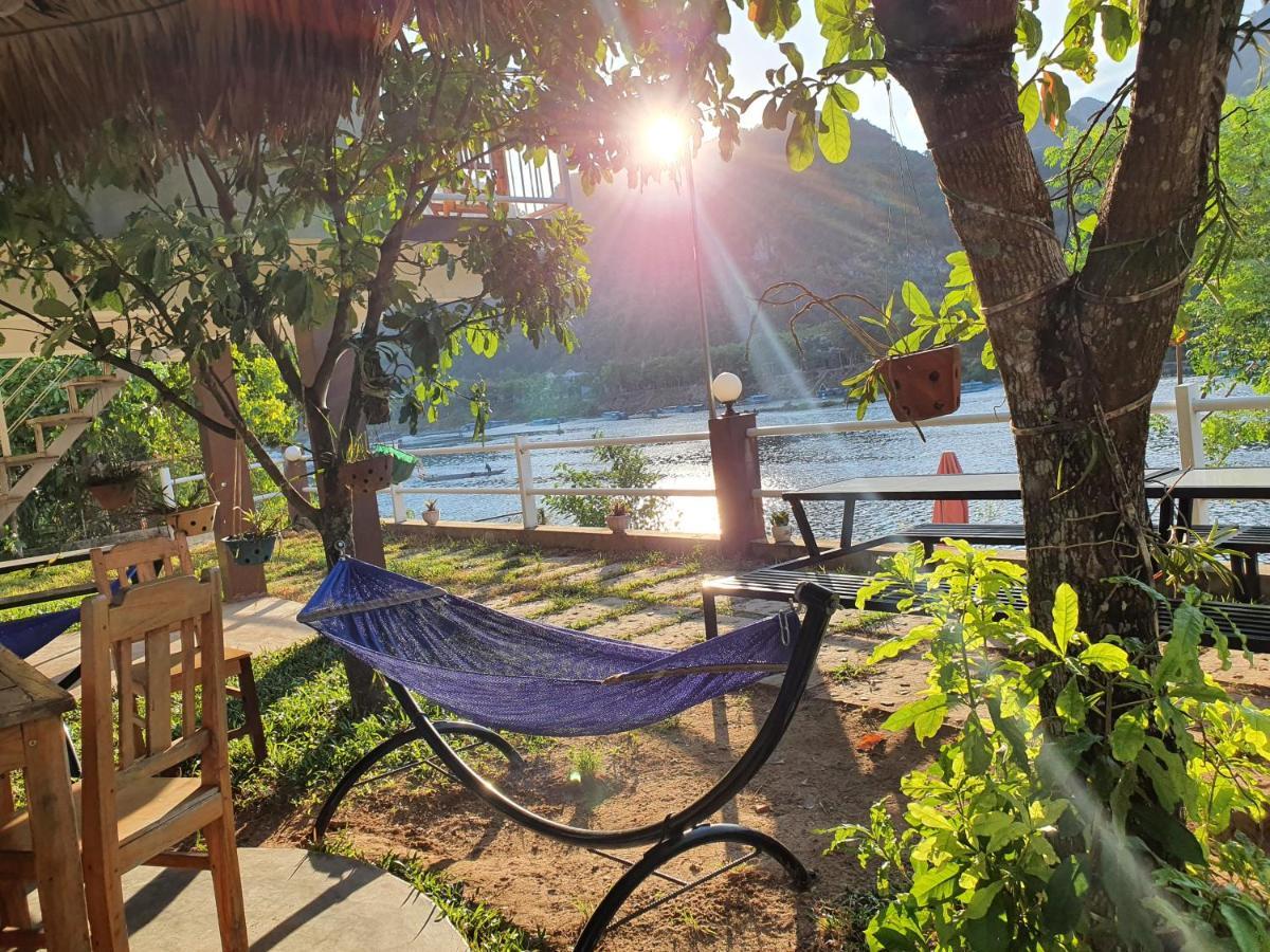 Carambola Bungalow Phong Nha Kültér fotó