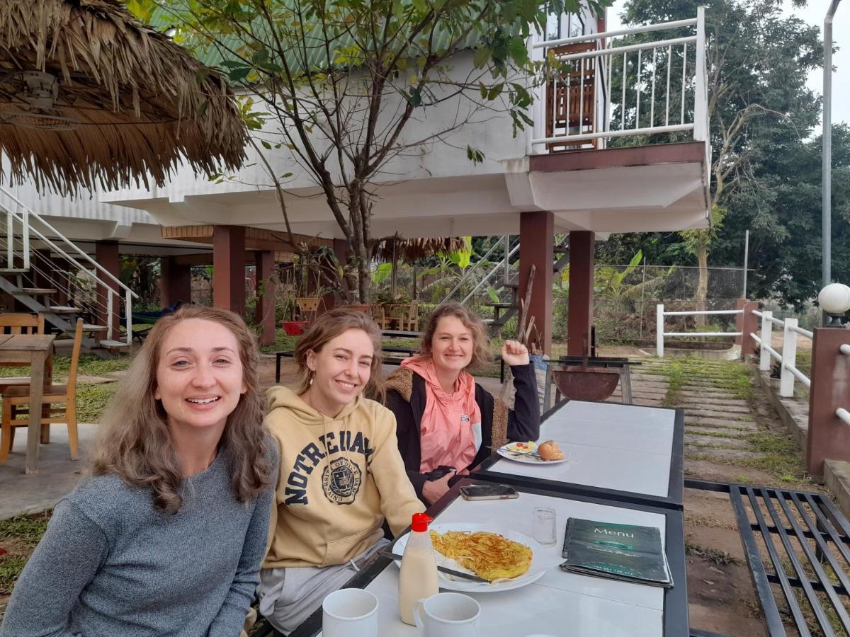 Carambola Bungalow Phong Nha Kültér fotó