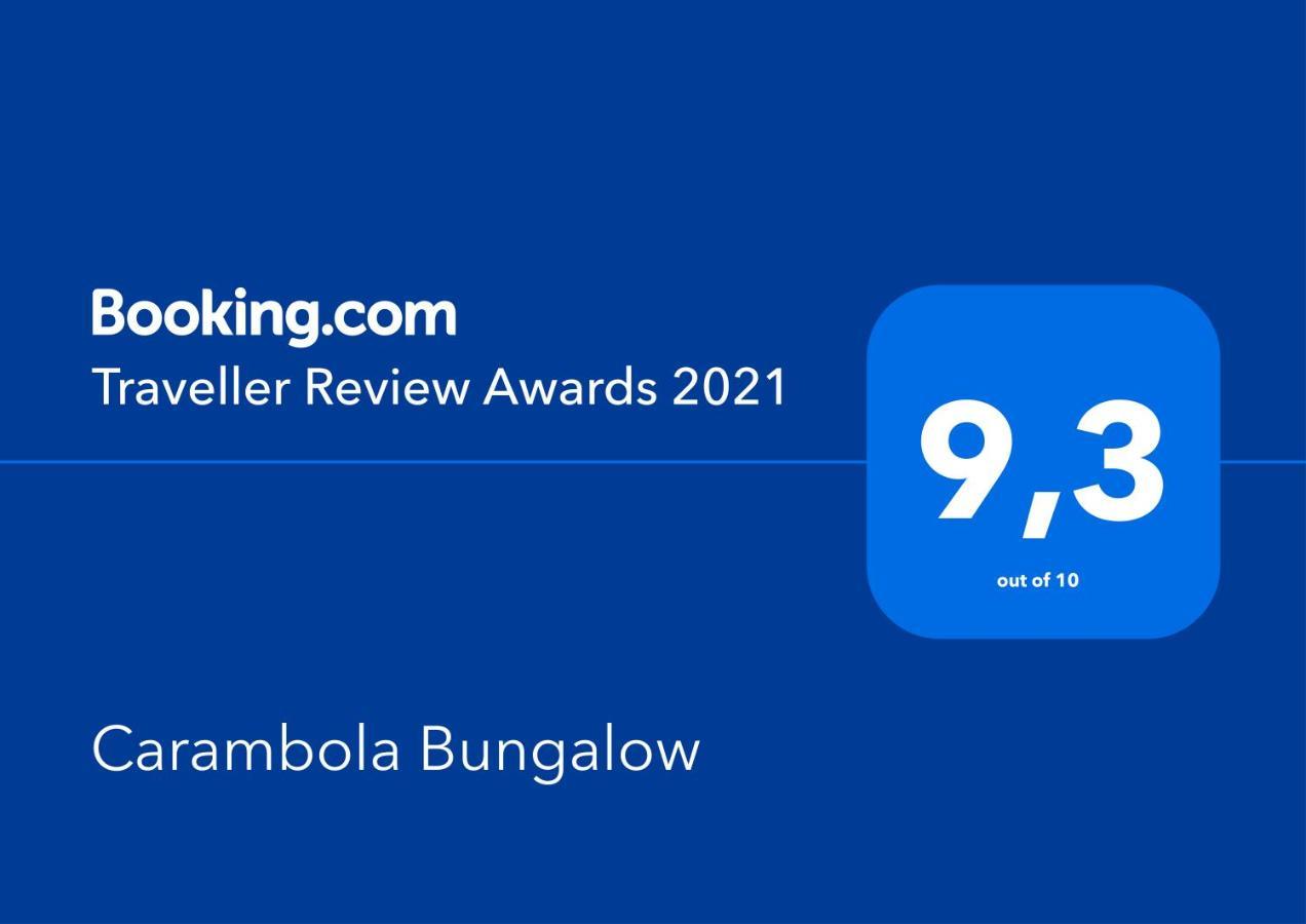Carambola Bungalow Phong Nha Kültér fotó