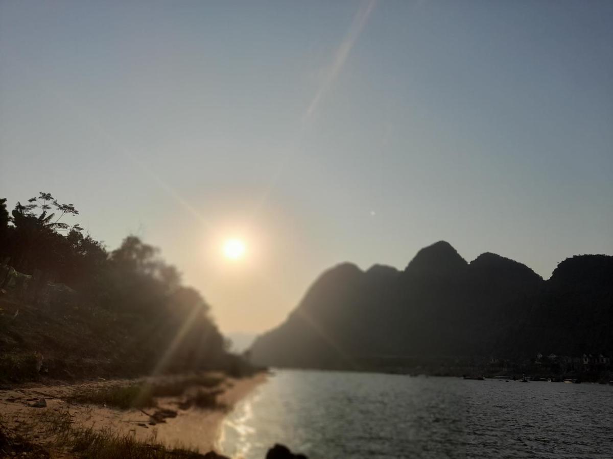 Carambola Bungalow Phong Nha Kültér fotó
