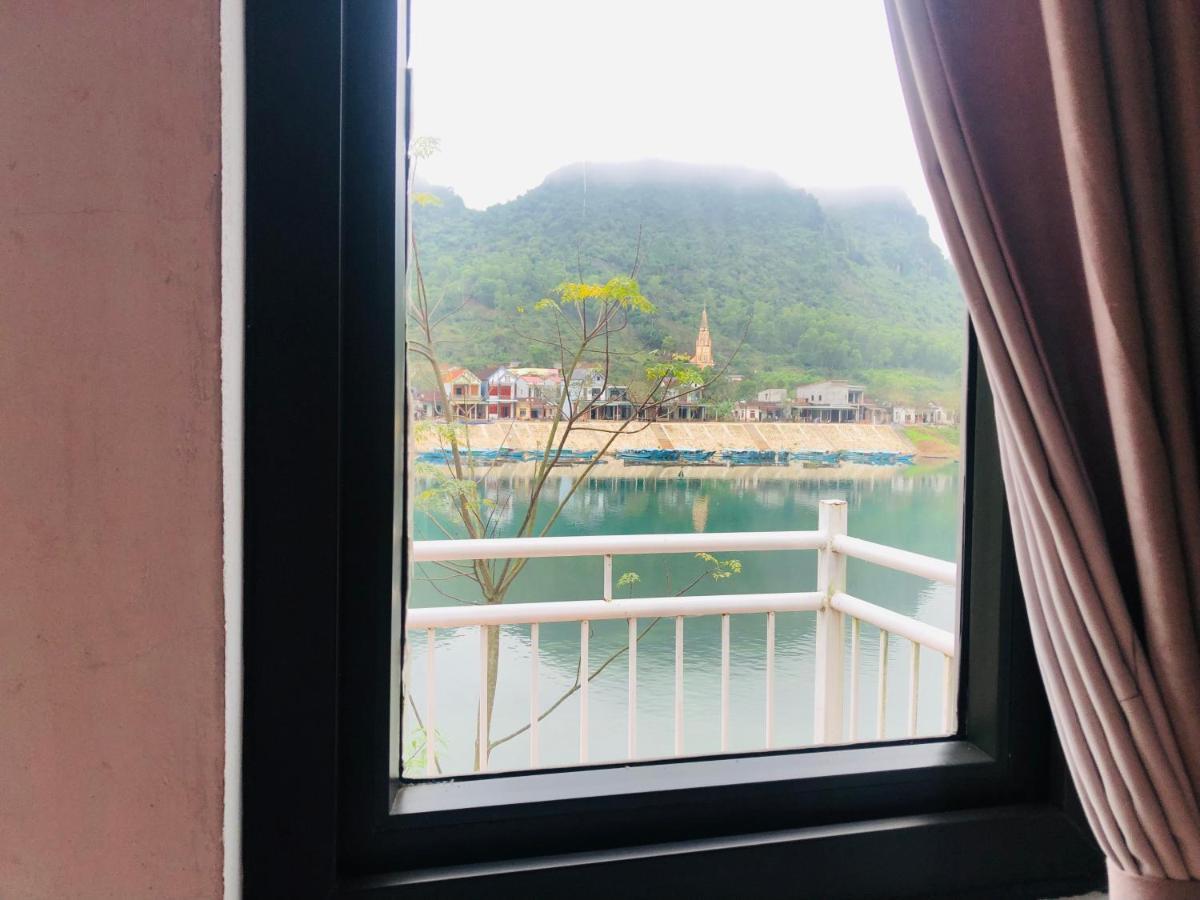 Carambola Bungalow Phong Nha Kültér fotó