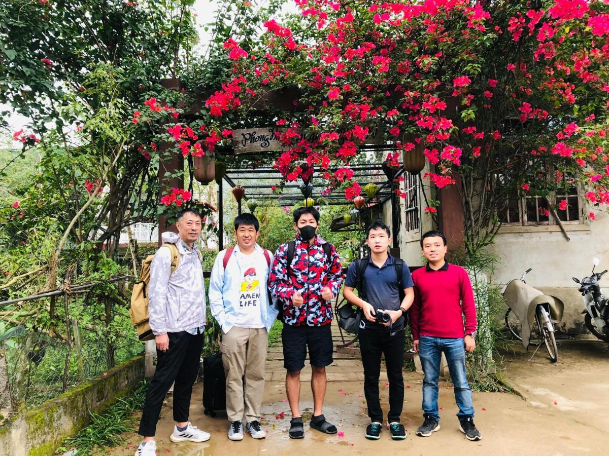 Carambola Bungalow Phong Nha Kültér fotó