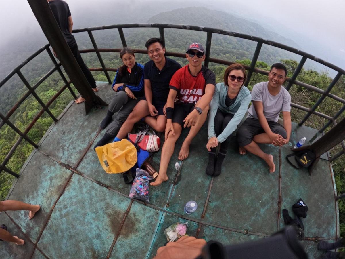 Carambola Bungalow Phong Nha Kültér fotó