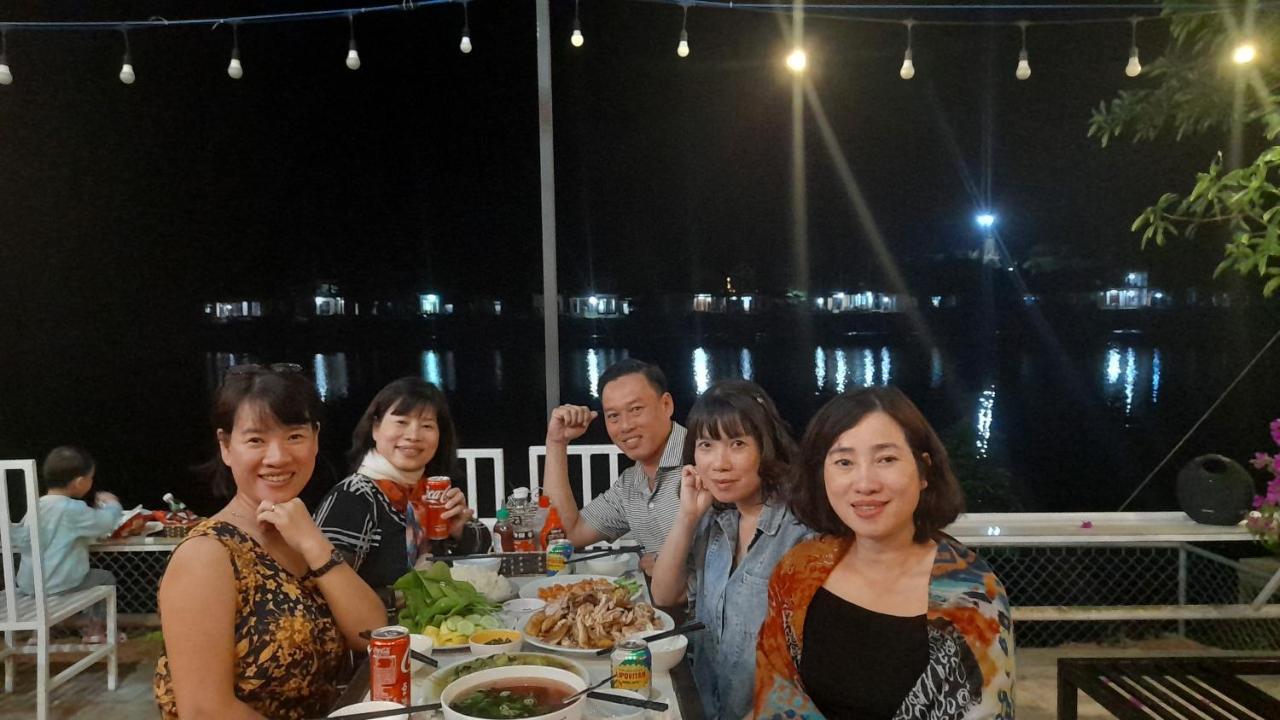 Carambola Bungalow Phong Nha Kültér fotó