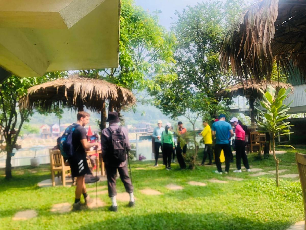 Carambola Bungalow Phong Nha Kültér fotó