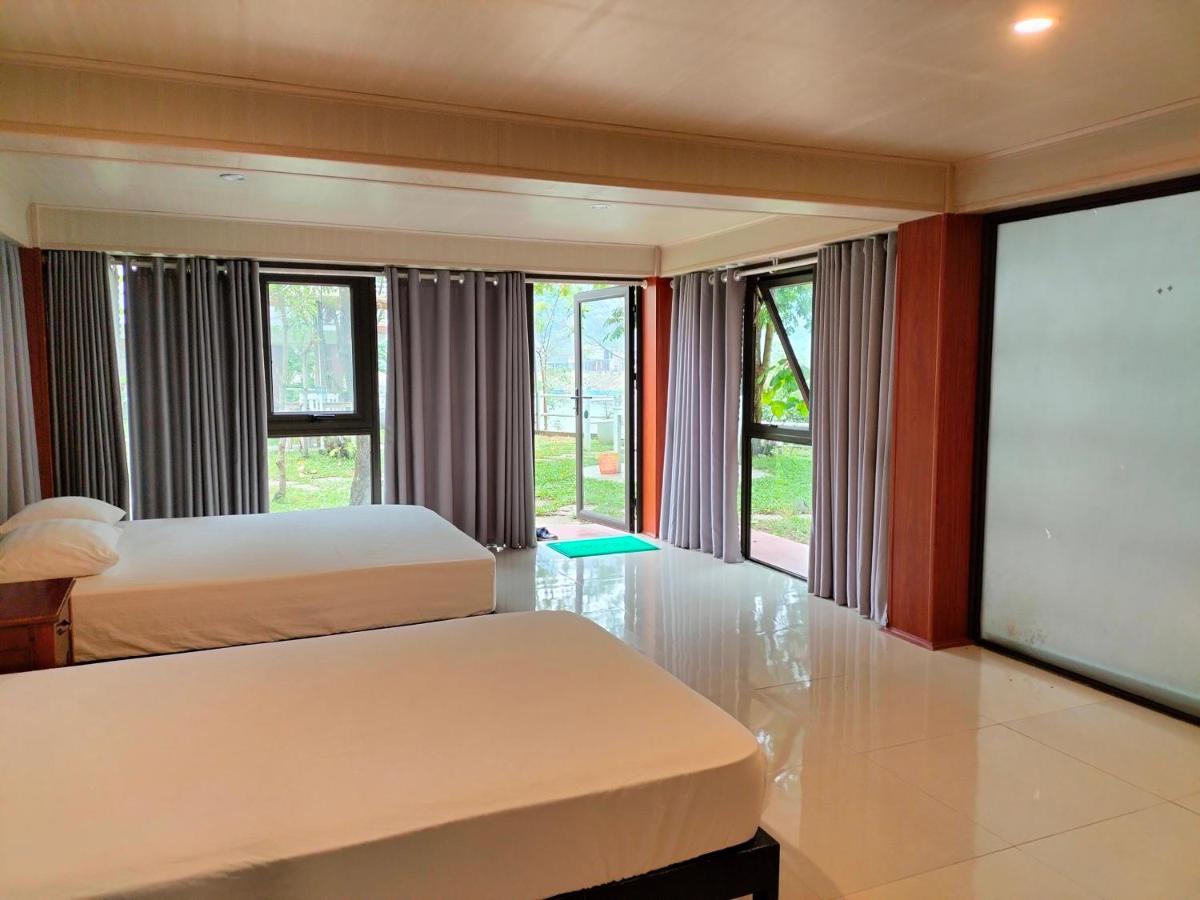 Carambola Bungalow Phong Nha Kültér fotó