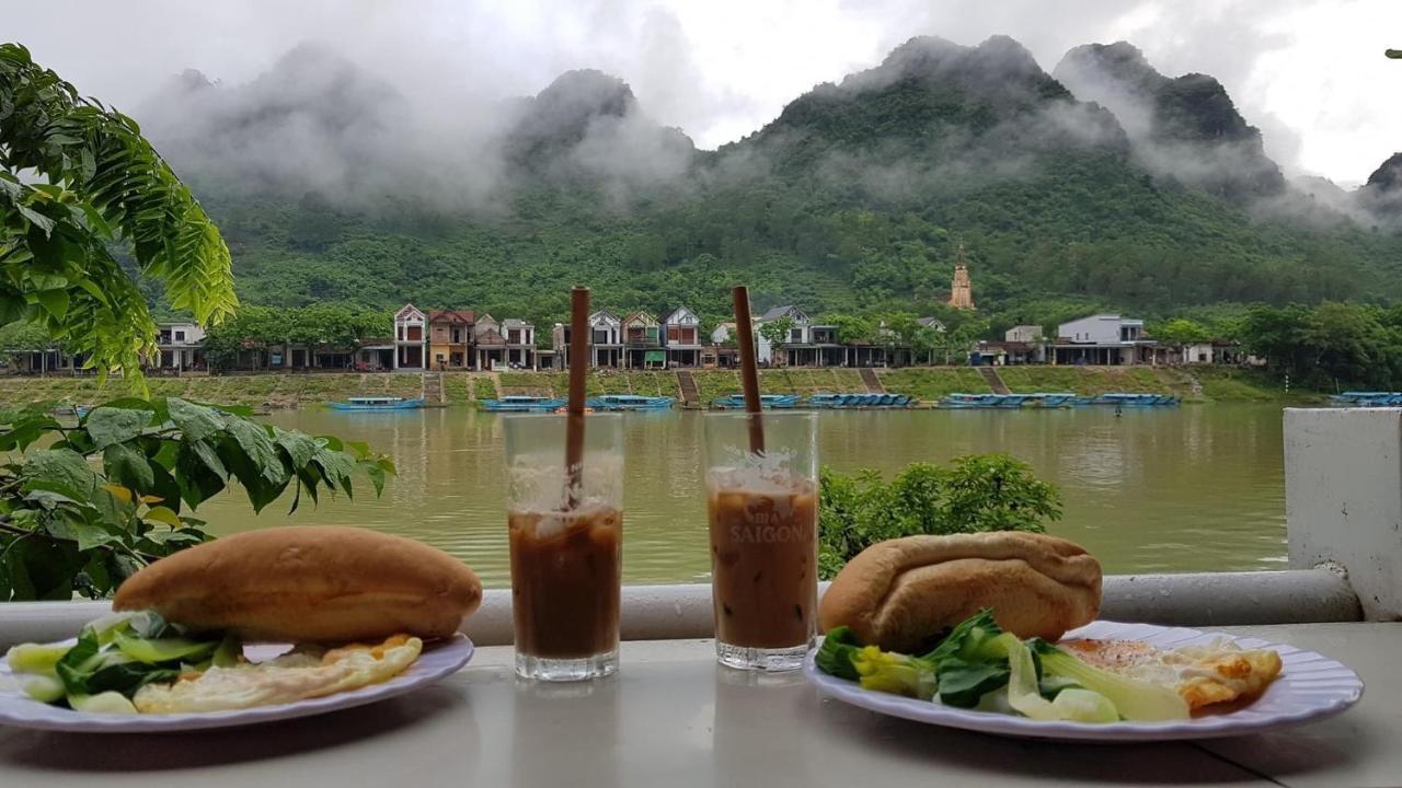 Carambola Bungalow Phong Nha Kültér fotó