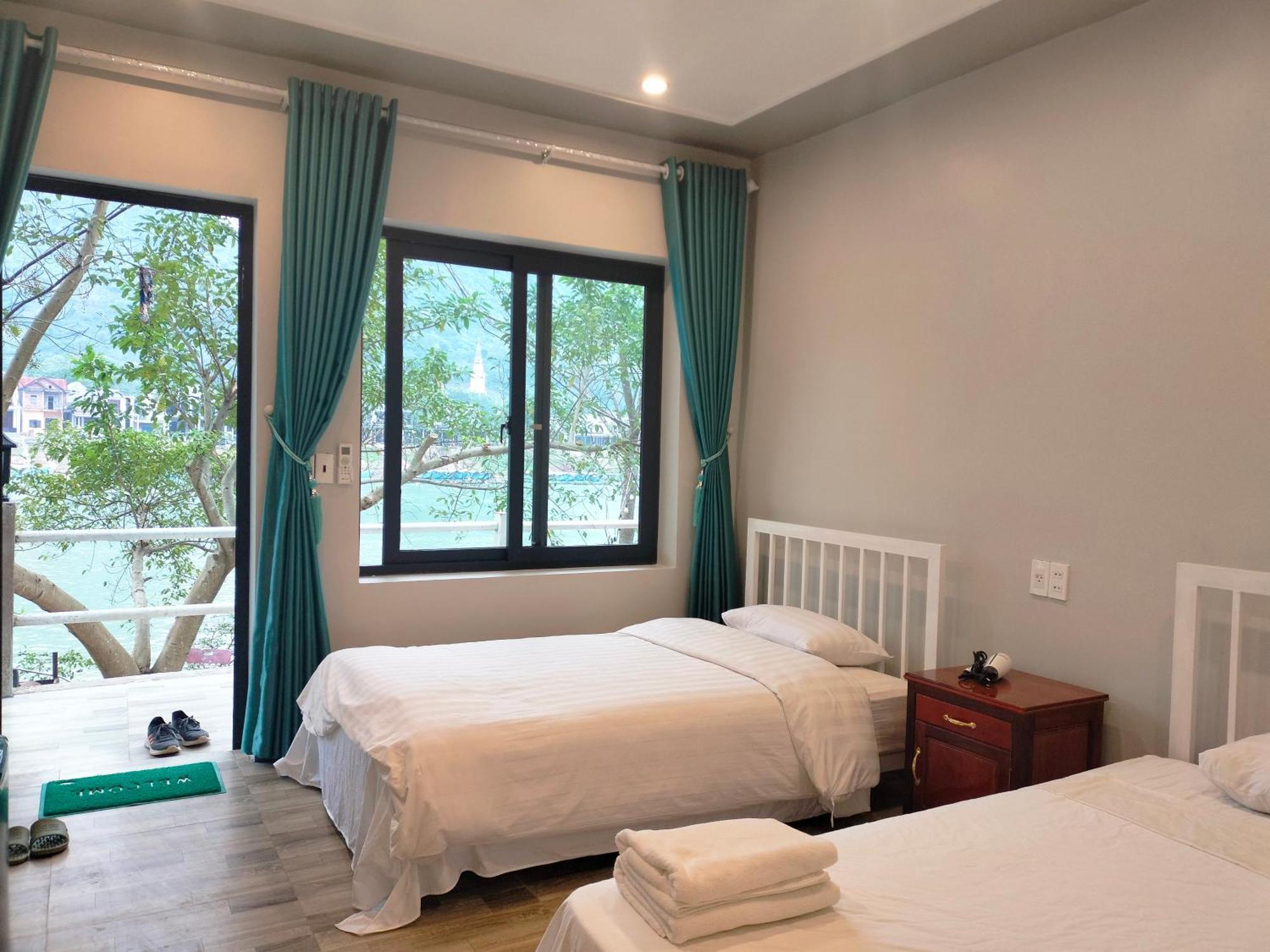 Carambola Bungalow Phong Nha Kültér fotó