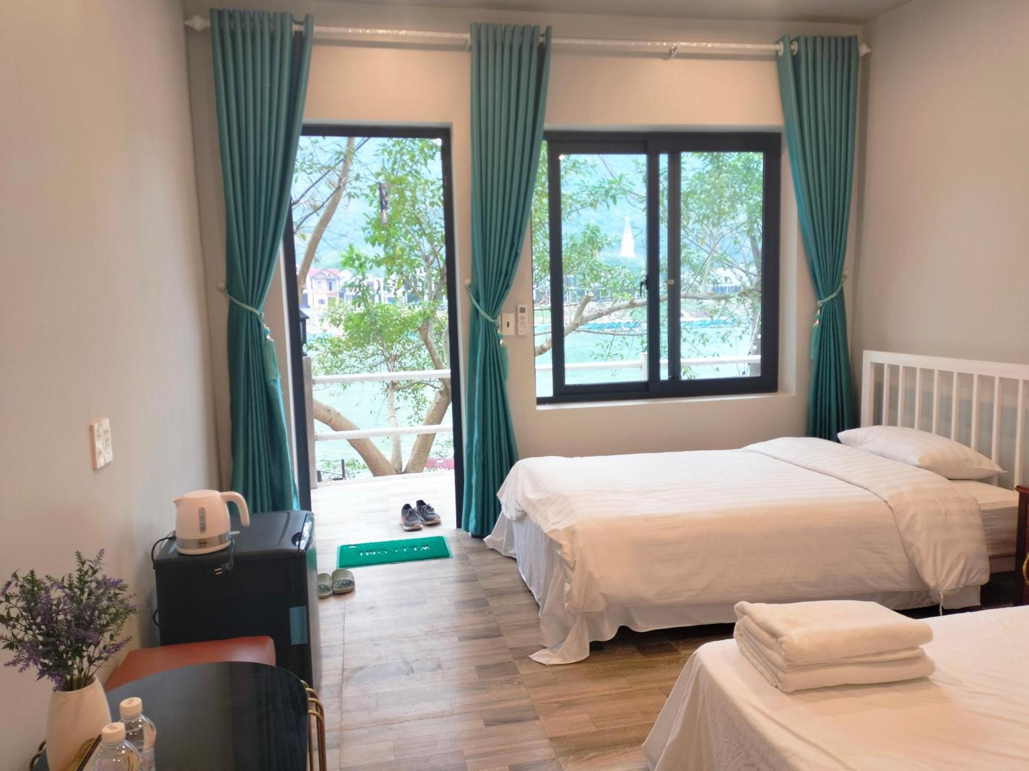 Carambola Bungalow Phong Nha Kültér fotó