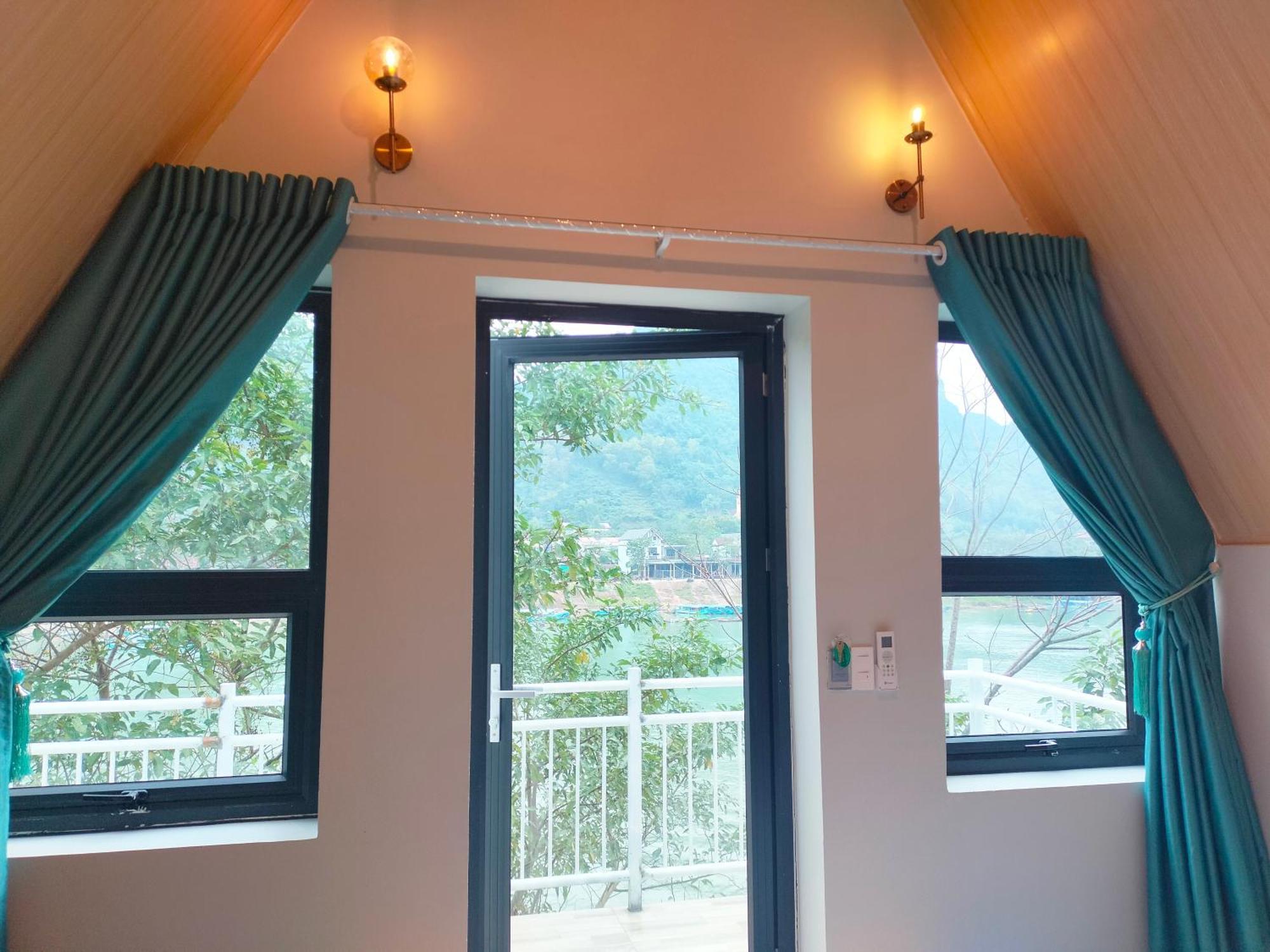 Carambola Bungalow Phong Nha Kültér fotó