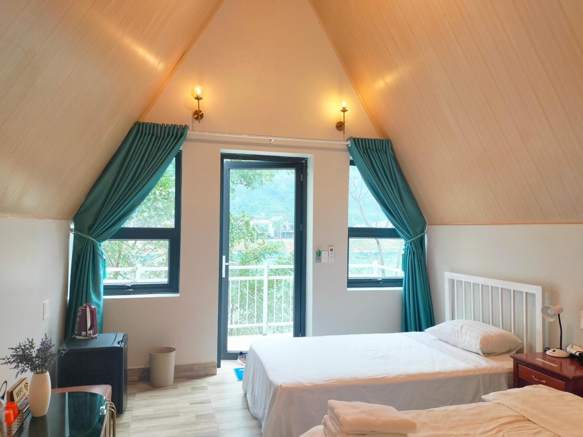 Carambola Bungalow Phong Nha Kültér fotó