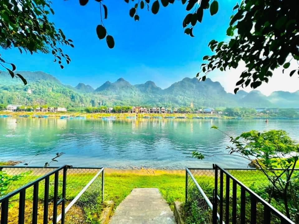 Carambola Bungalow Phong Nha Kültér fotó