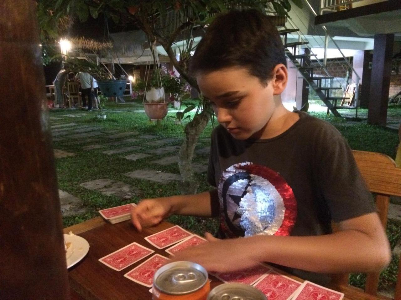 Carambola Bungalow Phong Nha Kültér fotó