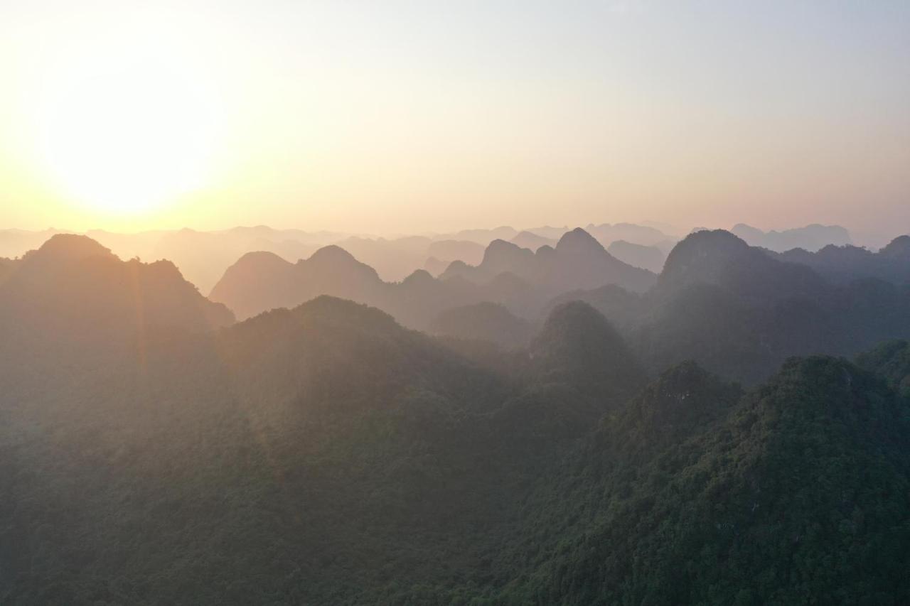 Carambola Bungalow Phong Nha Kültér fotó