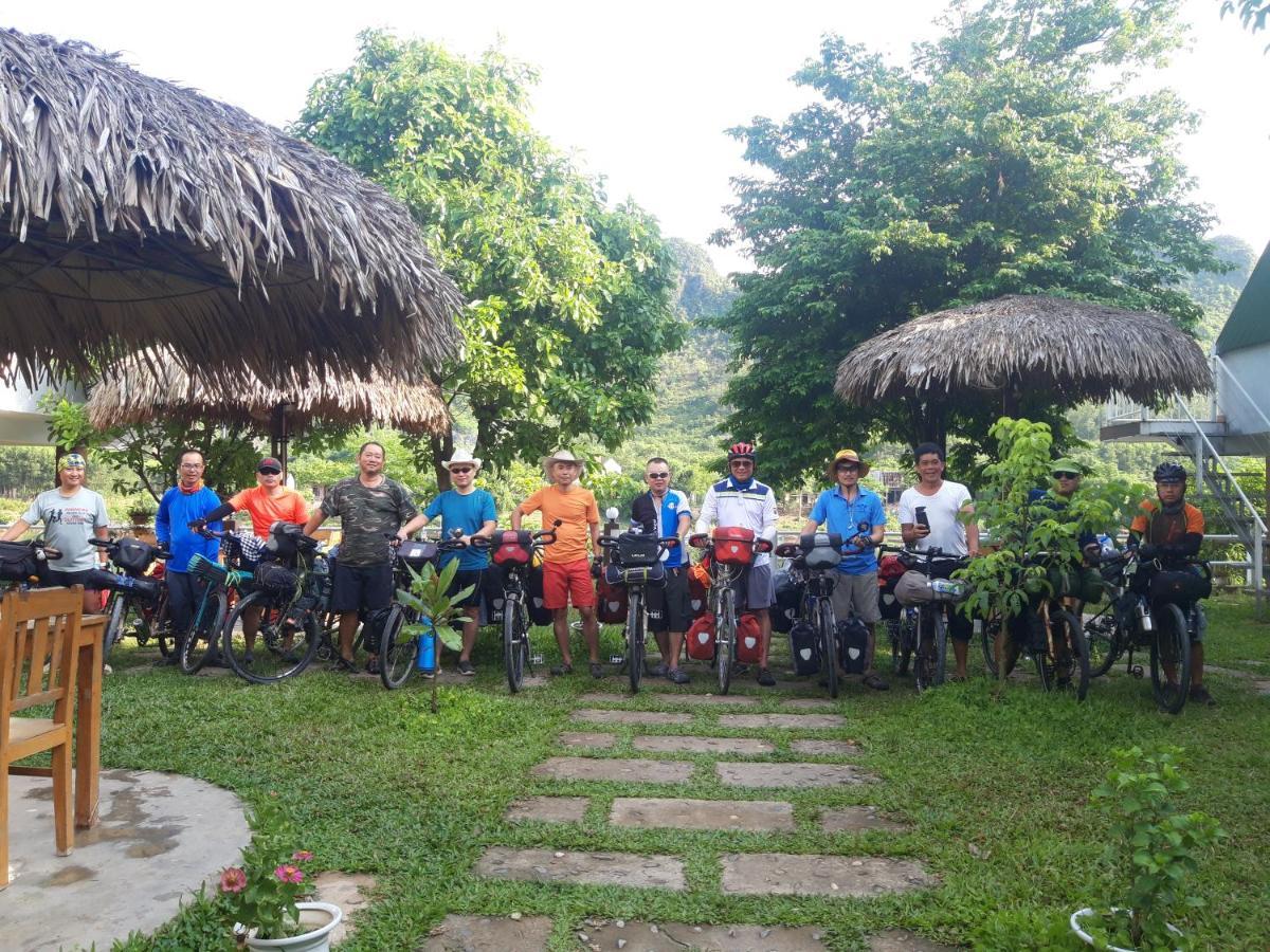 Carambola Bungalow Phong Nha Kültér fotó