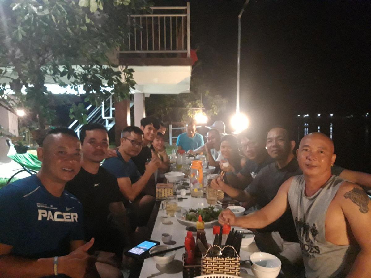 Carambola Bungalow Phong Nha Kültér fotó
